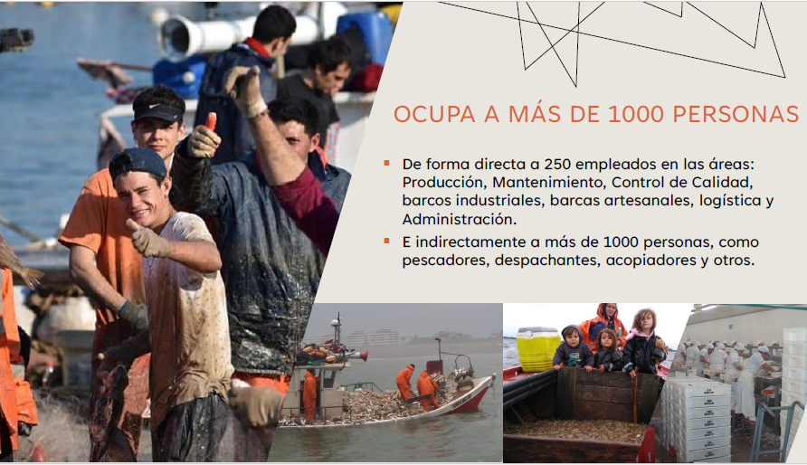 En comunidad.