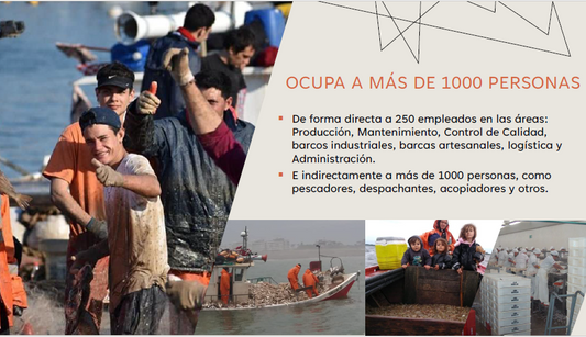 En comunidad.