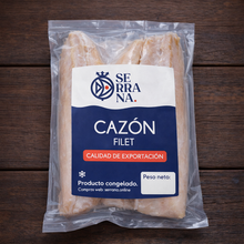 Filet de Cazón Congelado