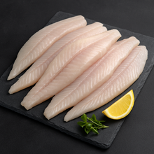 Corvina Negra Filet Fresco sin Piel 1kg