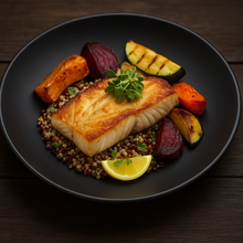 Corvina Negra Filet Fresco sin Piel 1kg