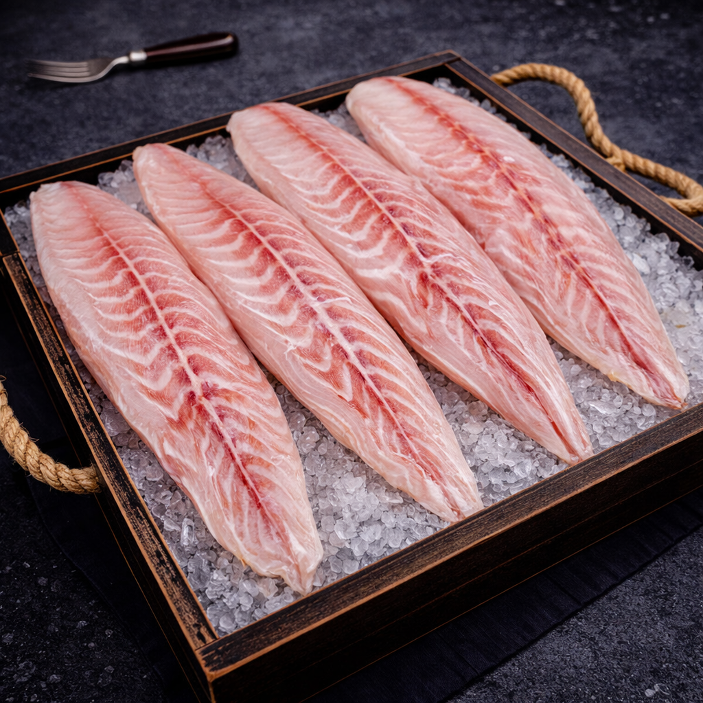 Filet de Corvina Negra