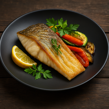 Corvina Rubia Filet Congelado IQF 500gr