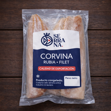 Filet de Corvina Rubia Congelado