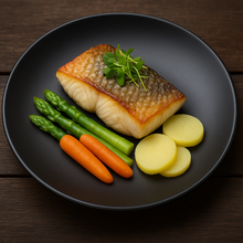 Corvina Rubia Filet Fresco 1kg