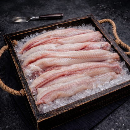 Filet de Cazón Congelado