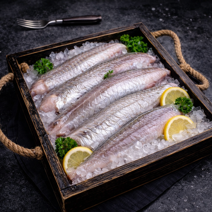 Filet de Pescadilla Calada Congelado