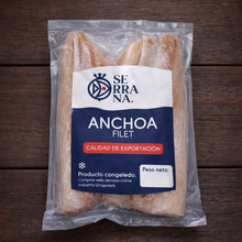 Filet de Anchoa Congelado