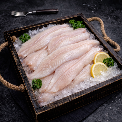 Filet de Lenguado Congelado
