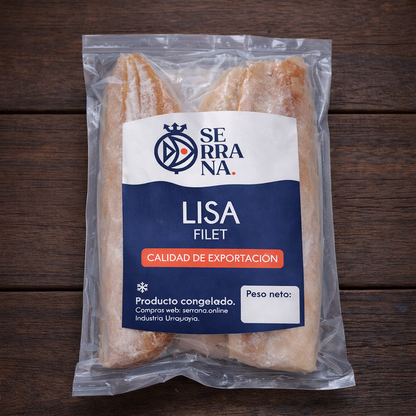 Filet de Lisa Congelado