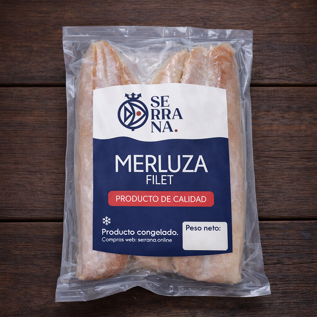 Filet de Merluza Congelado
