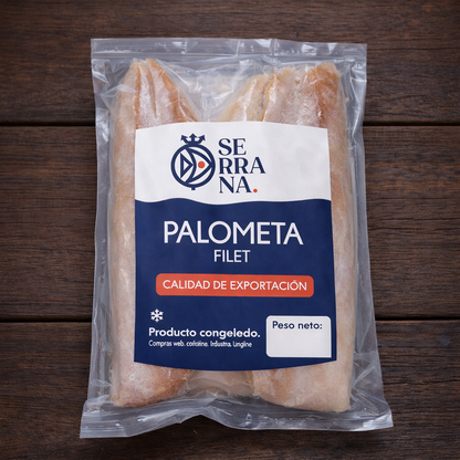 Filet de Palometa Congelado