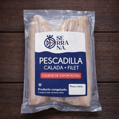 Filet de Pescadilla Calada Congelado
