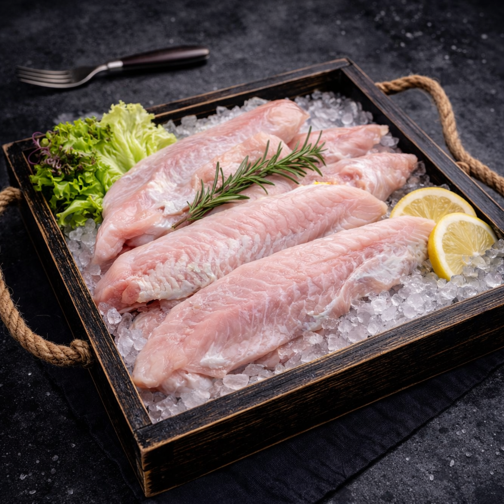 Filet de Pescadilla de Red